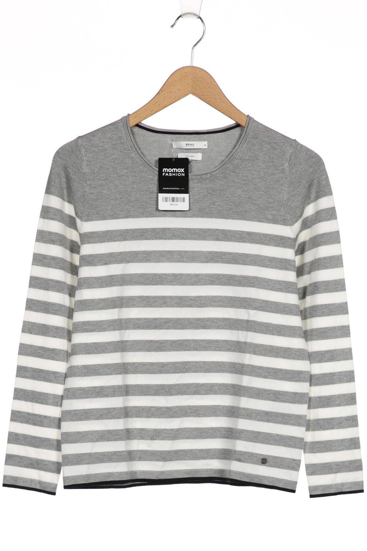 

BRAX Damen Pullover, grau