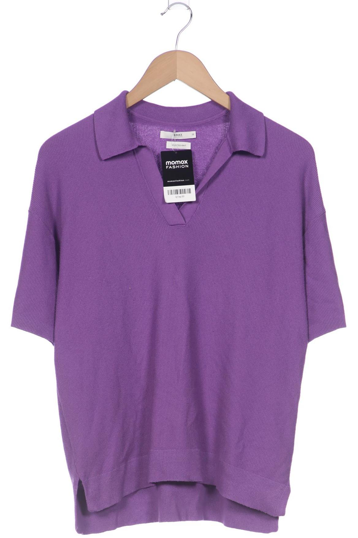

Brax Damen Pullover, flieder, Gr. 38