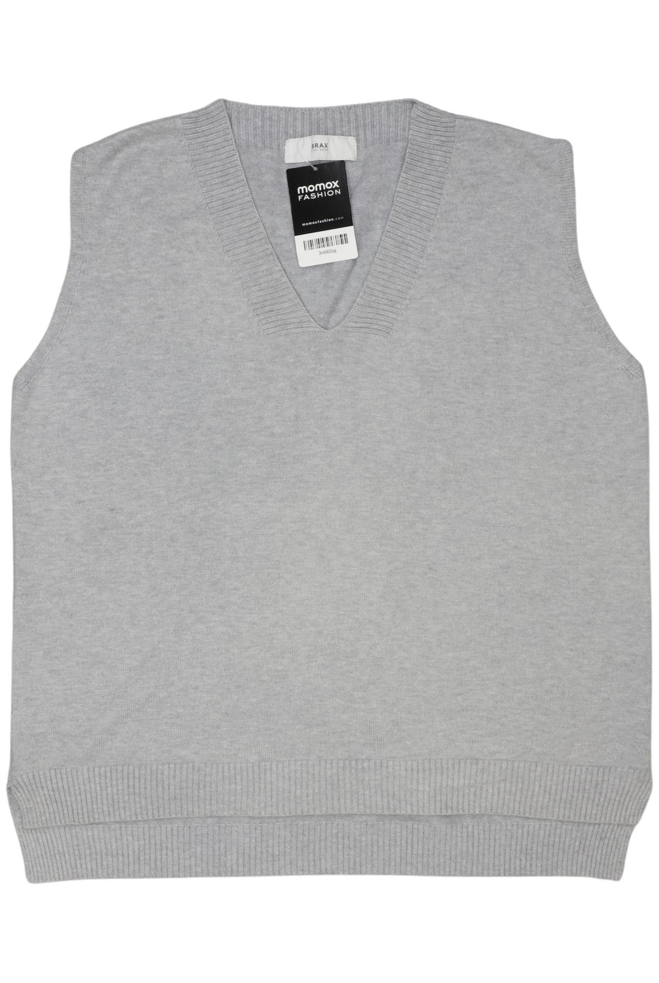 

Brax Damen Pullover, grau, Gr. 42