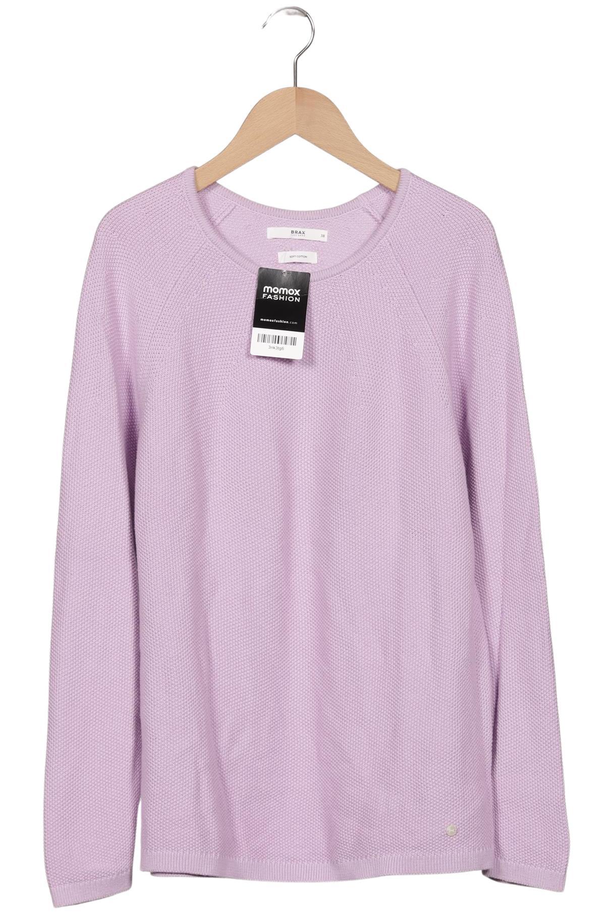 

Brax Damen Pullover, flieder, Gr. 38