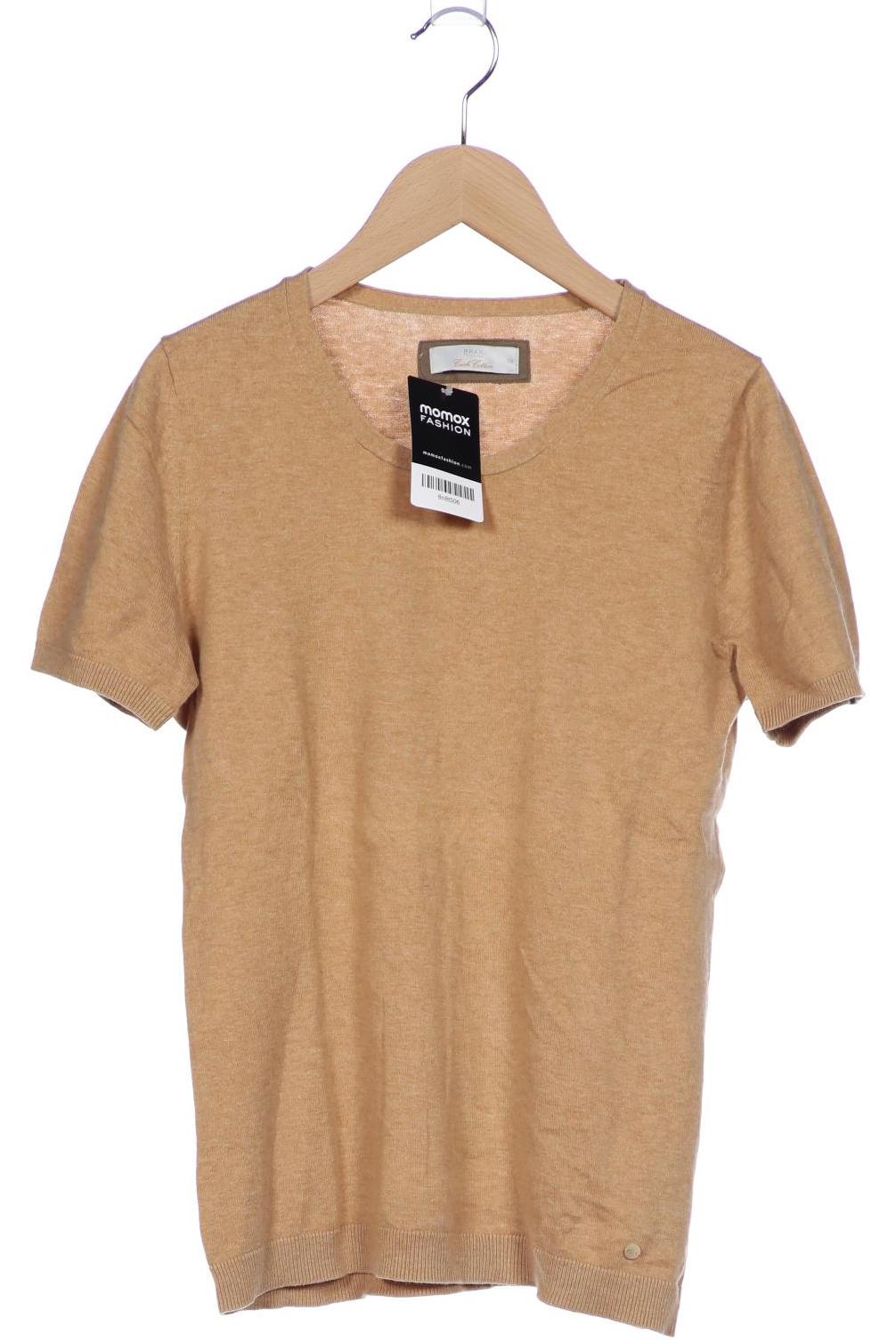 

Brax Damen Pullover, beige, Gr. 38