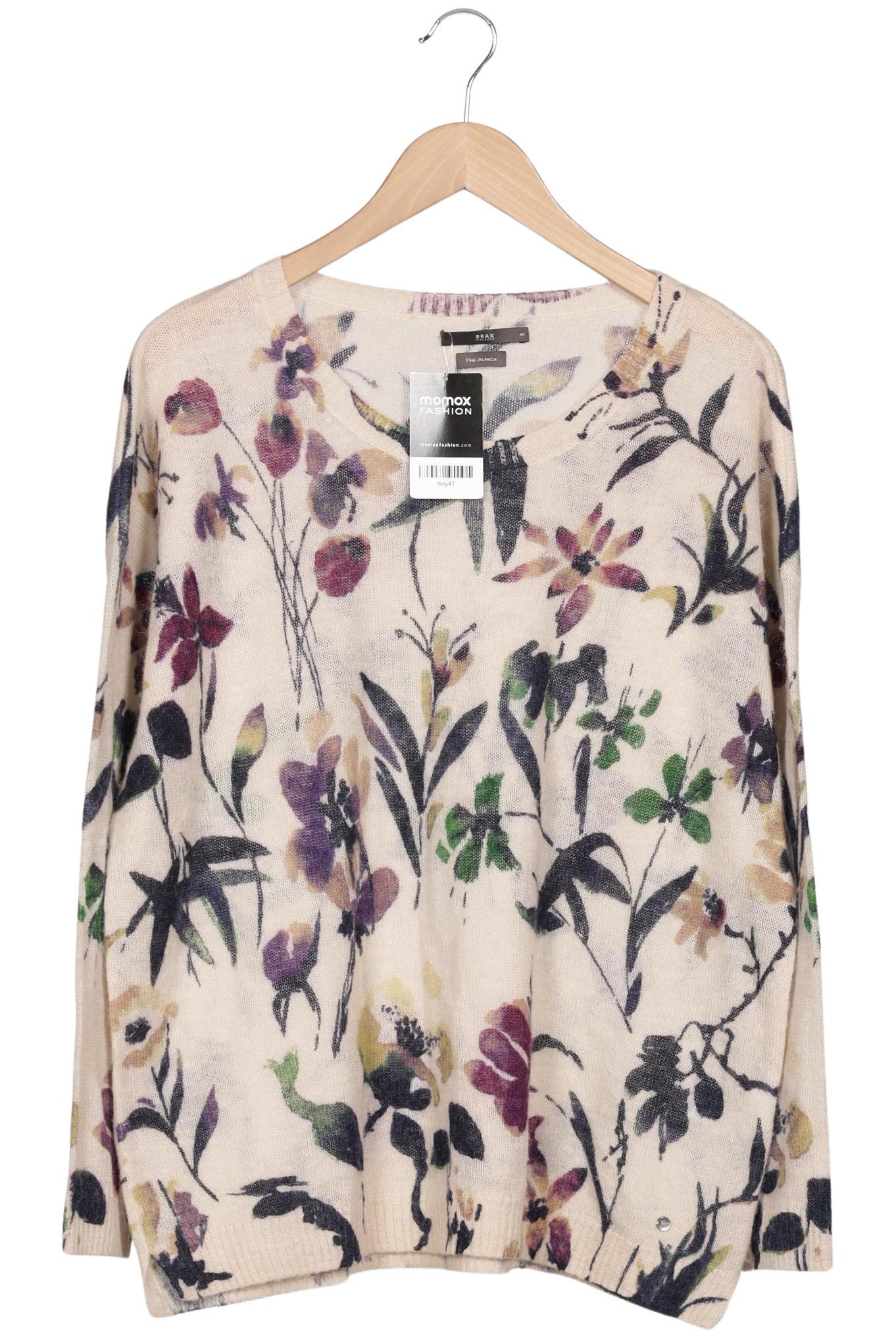 

Brax Damen Pullover, beige, Gr. 44