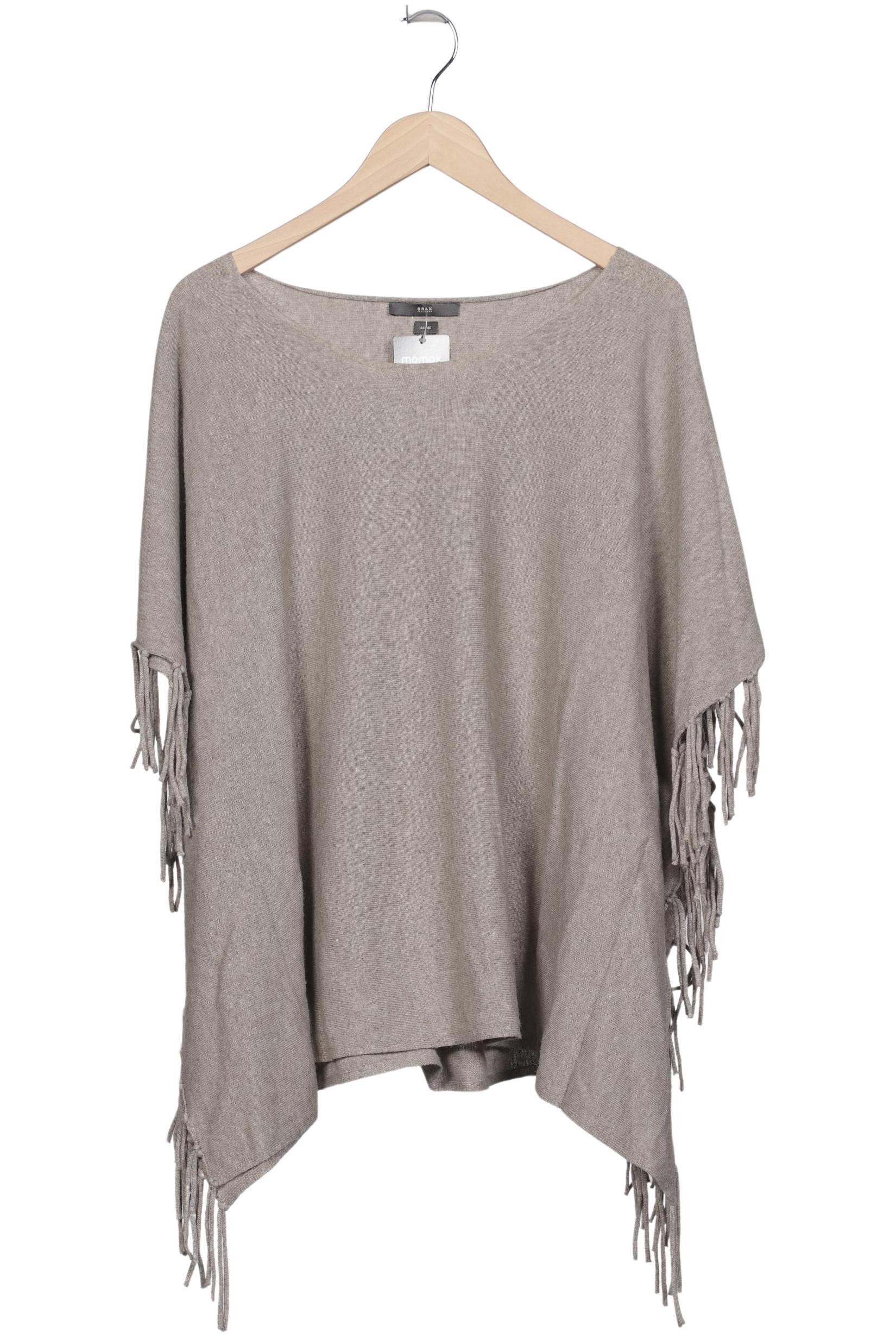 

Brax Damen Pullover, grau, Gr. 44