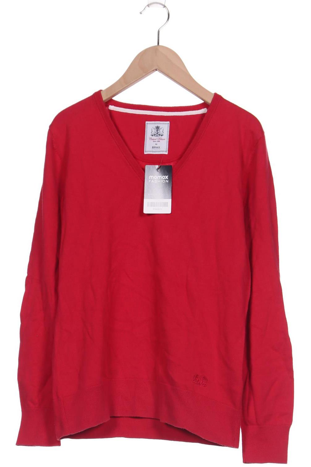 

BRAX Damen Pullover, rot