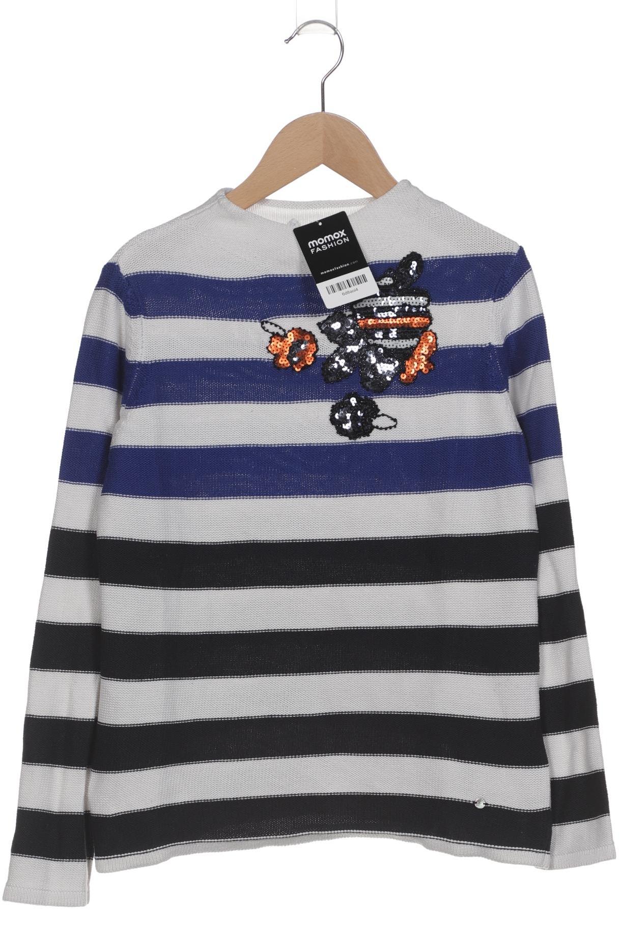 

Brax Damen Pullover, weiß, Gr. 34