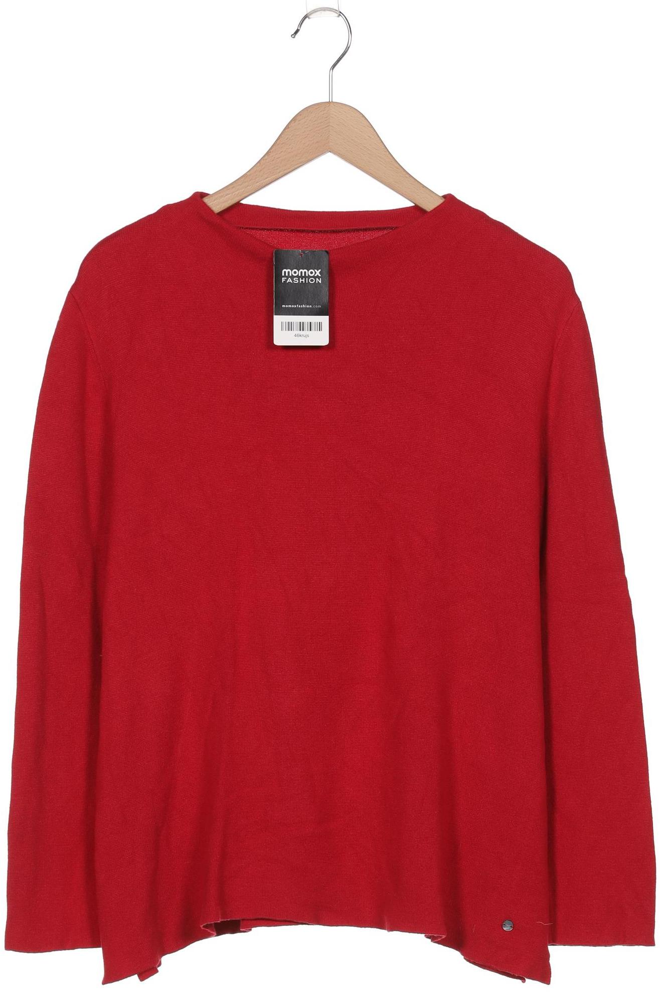 

Brax Damen Pullover, rot, Gr. 44