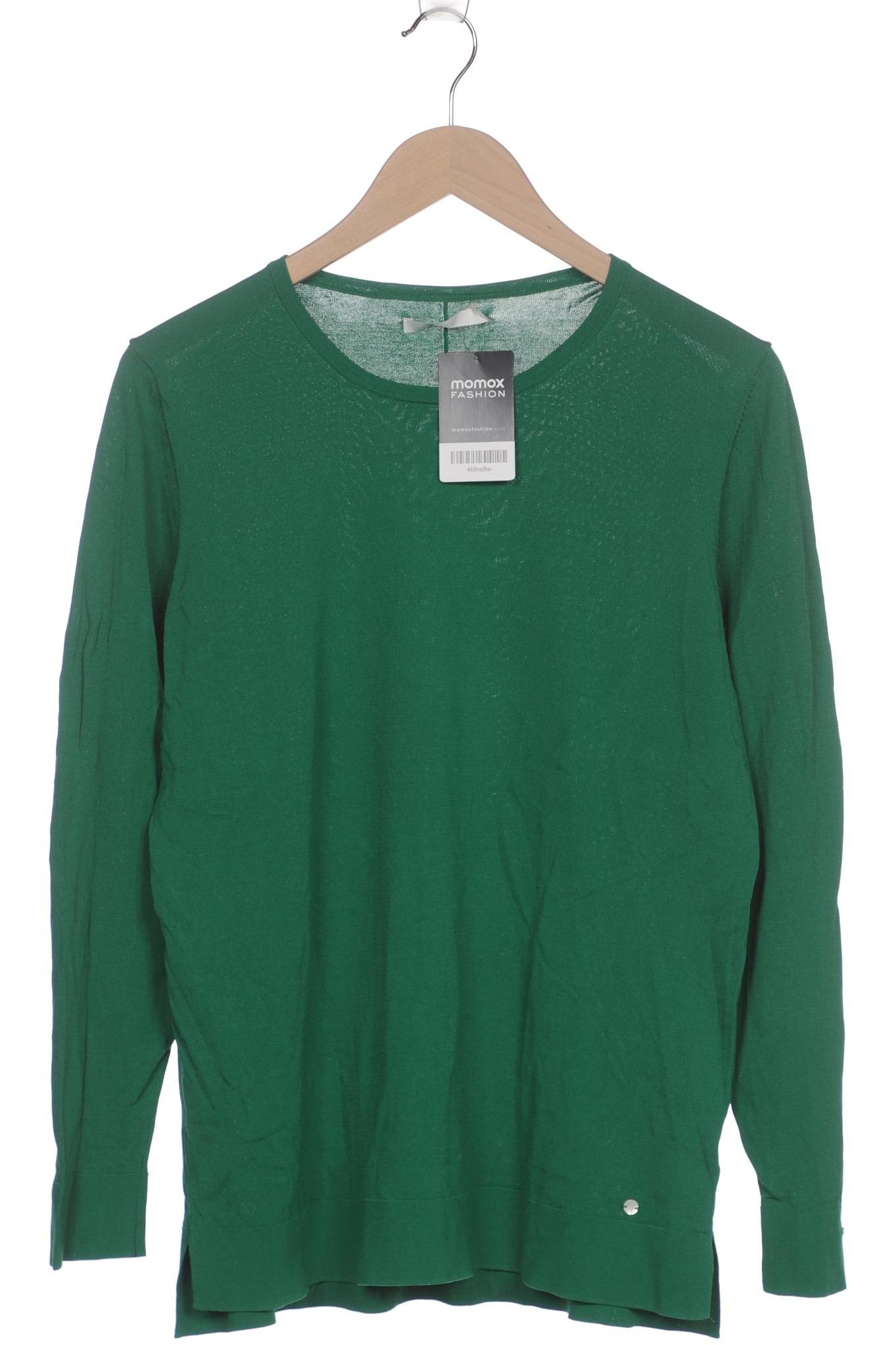 

Brax Damen Pullover, grün, Gr. 42