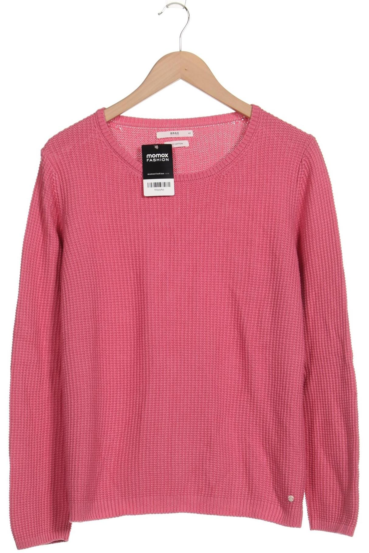 

Brax Damen Pullover, pink, Gr. 42