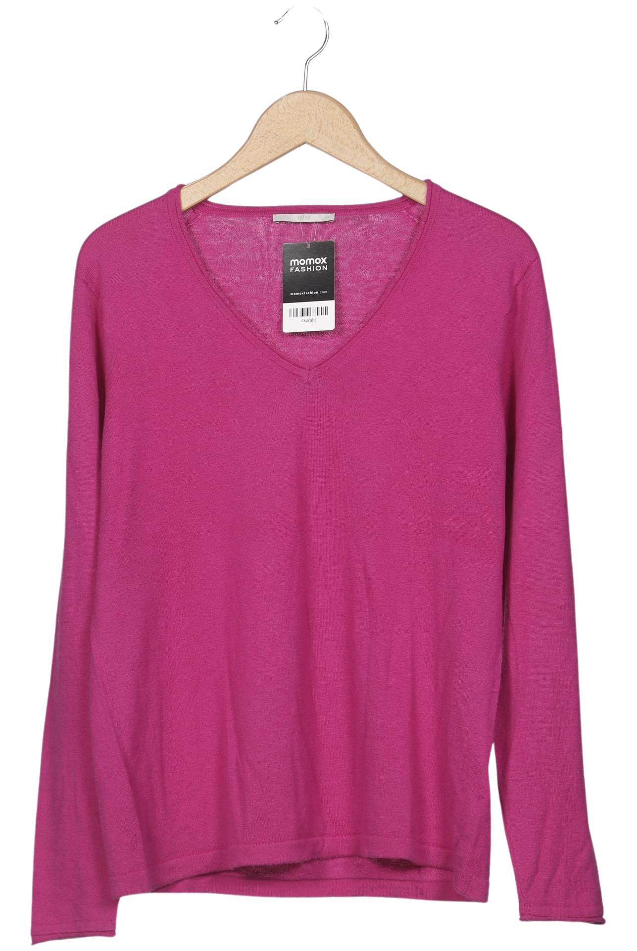 

Brax Damen Pullover, pink, Gr. 44