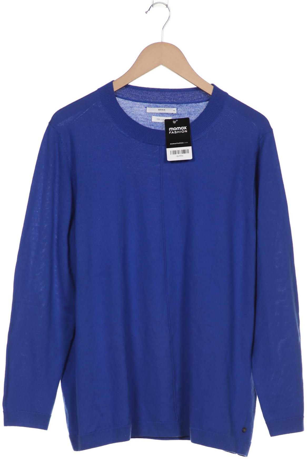 

BRAX Damen Pullover, blau