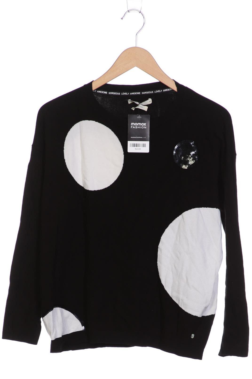 

BRAX Damen Pullover, schwarz