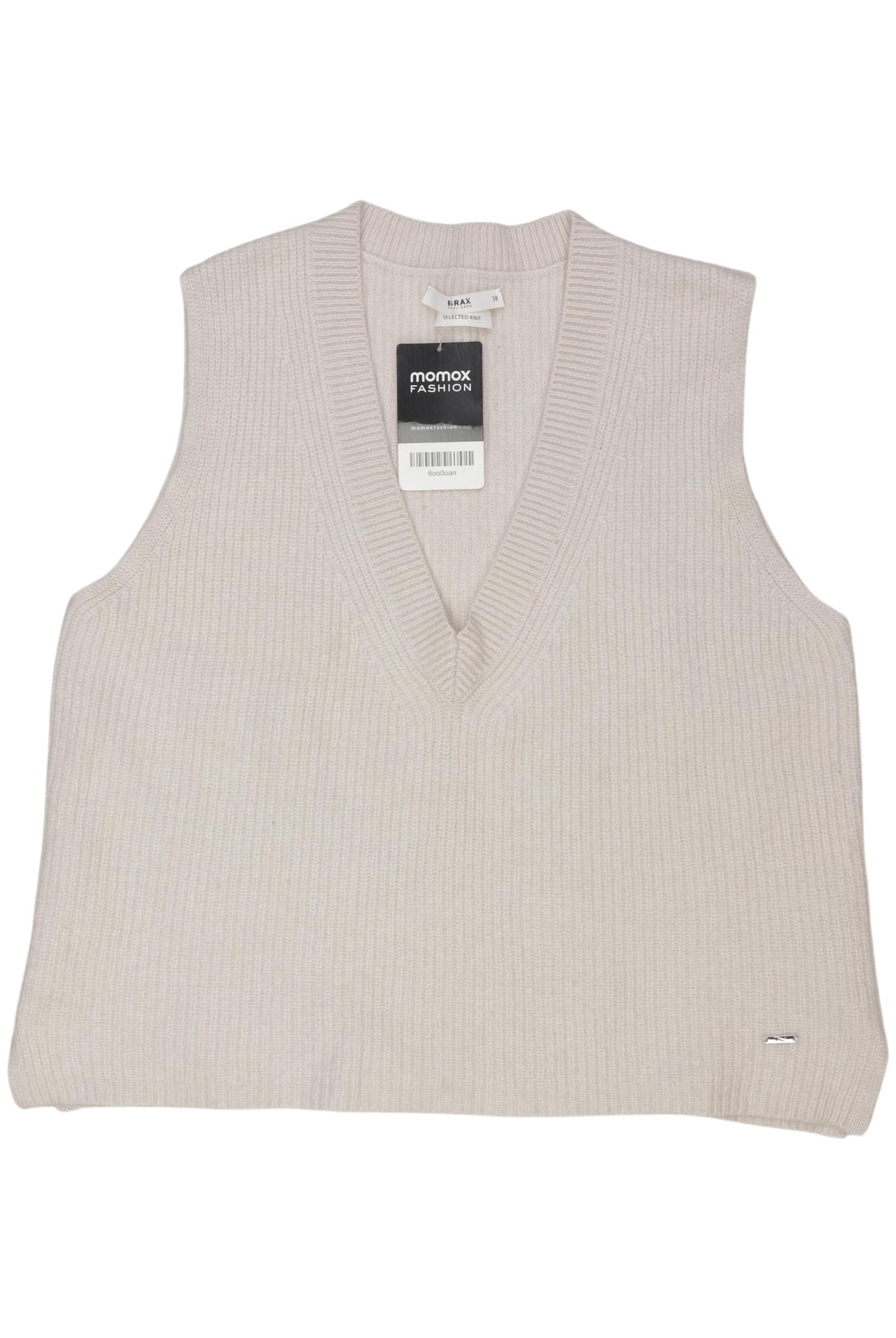 

Brax Damen Pullover, beige, Gr. 38