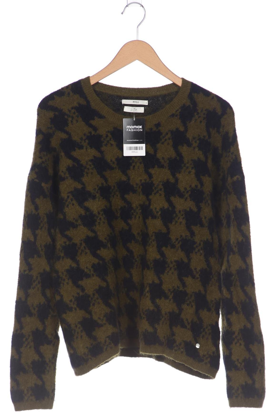 

Brax Damen Pullover, grün, Gr. 44