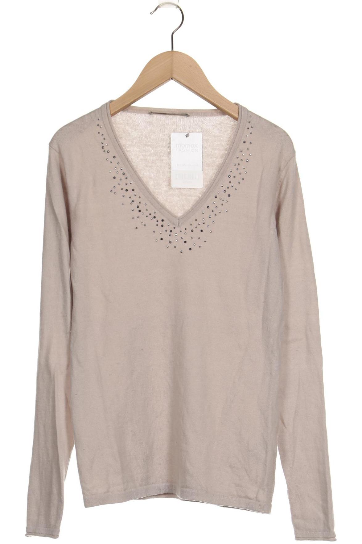

Brax Damen Pullover, beige, Gr. 38