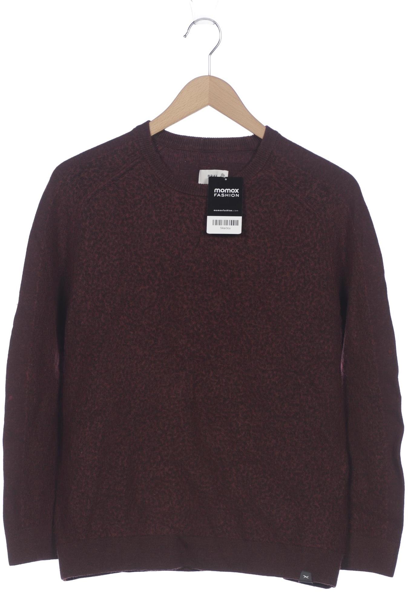 

Brax Damen Pullover, bordeaux, Gr. 44