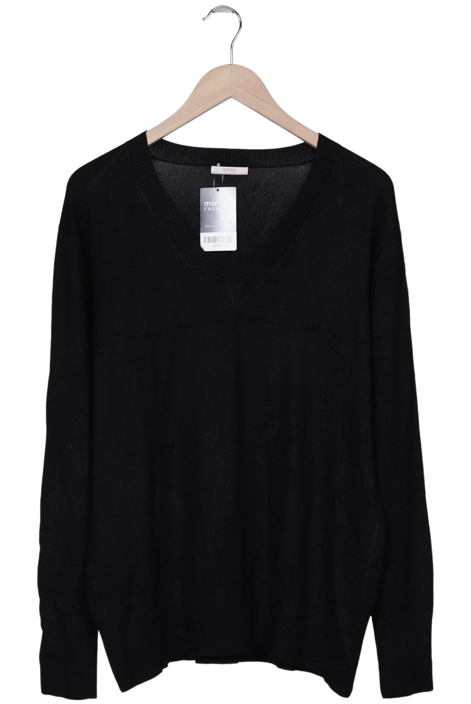 

Brax Damen Pullover, schwarz, Gr. 44
