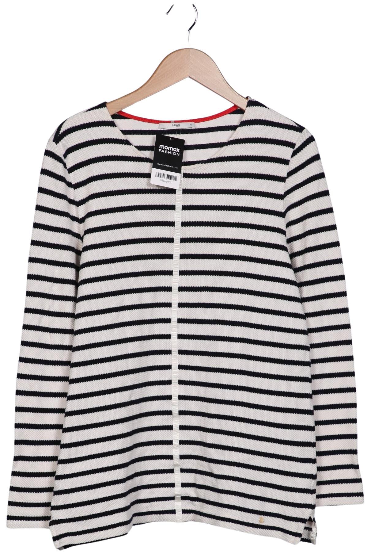 

Brax Damen Pullover, marineblau, Gr. 42