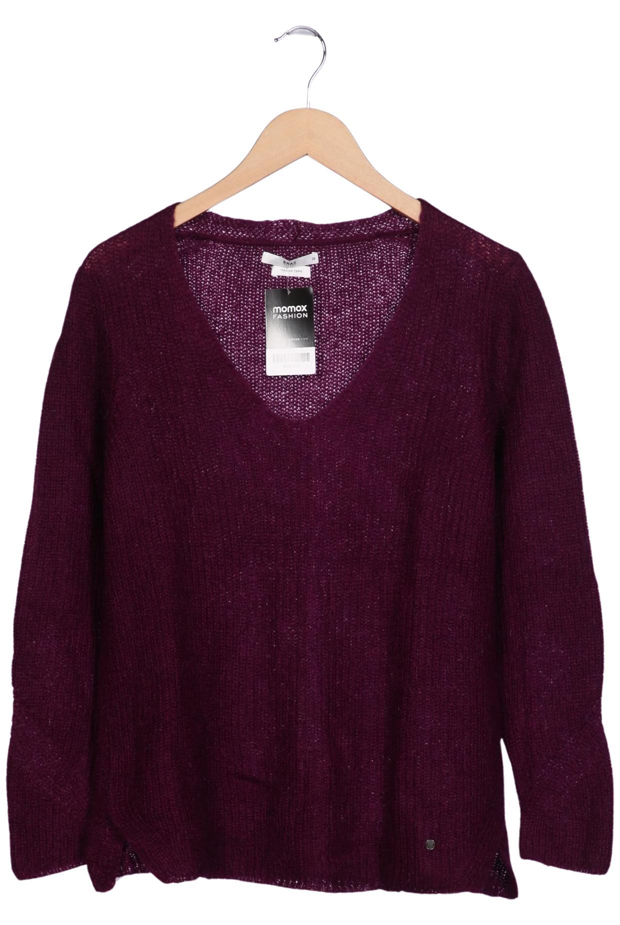 

Brax Damen Pullover, flieder, Gr. 38