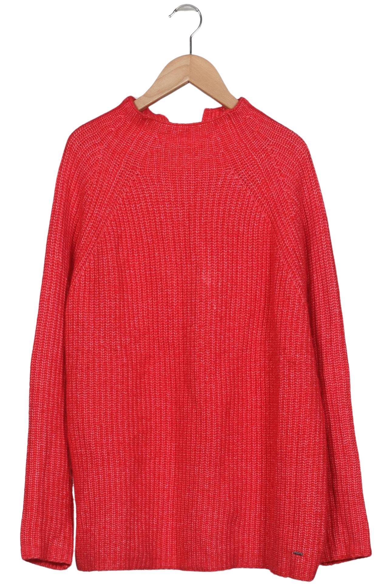 

Brax Damen Pullover, rot, Gr. 46