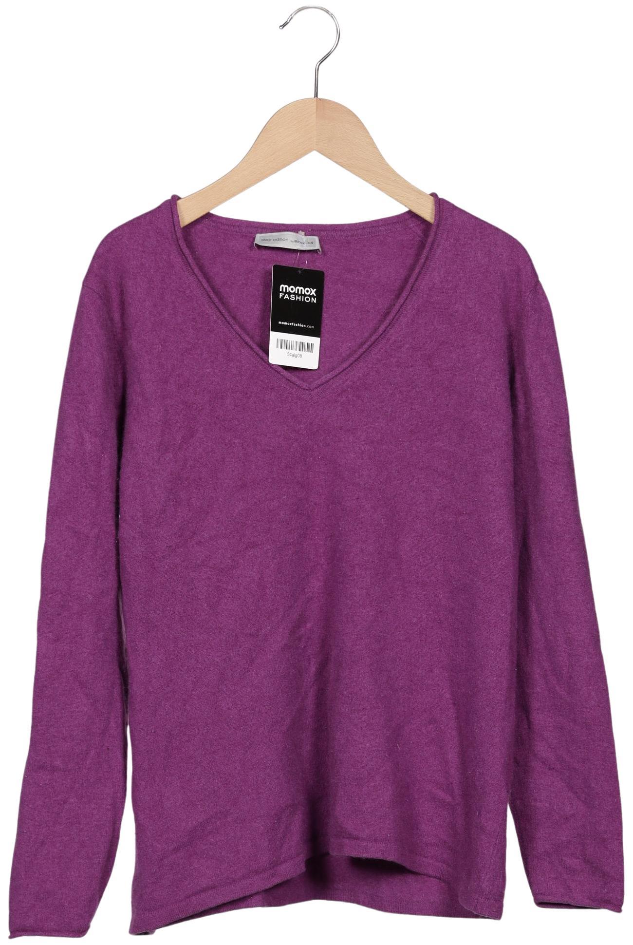 

Brax Damen Pullover, flieder, Gr. 44