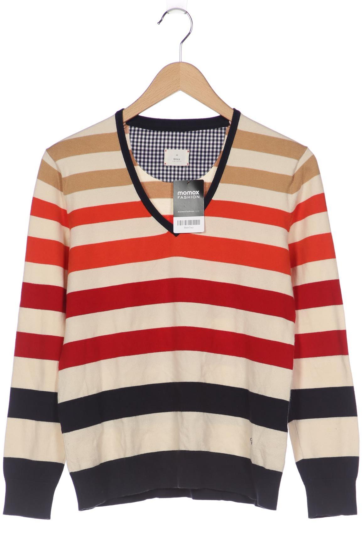 

Brax Damen Pullover, beige, Gr. 42