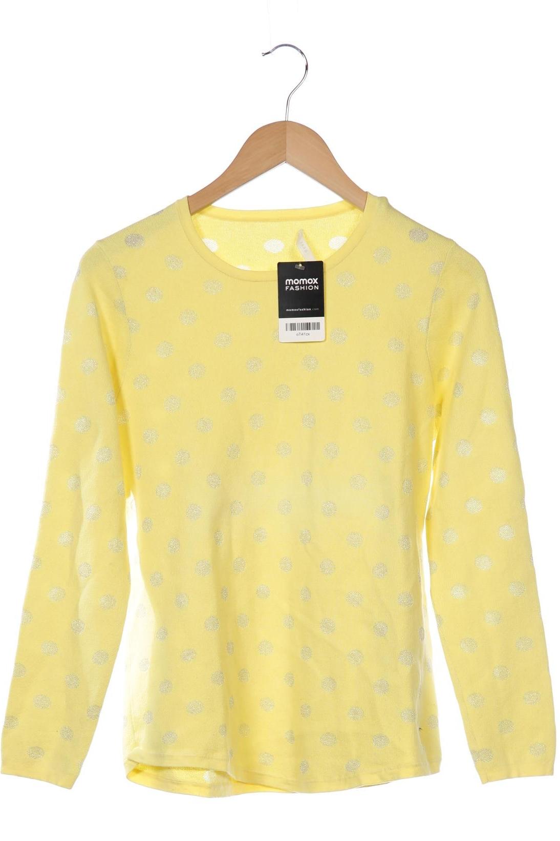 

Brax Damen Pullover, gelb, Gr. 38