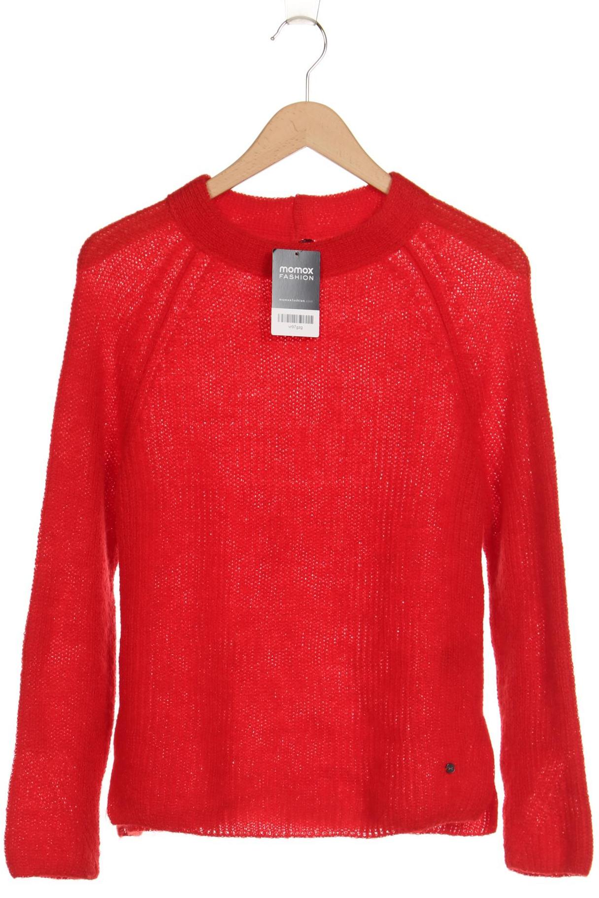 

Brax Damen Pullover, rot, Gr. 38