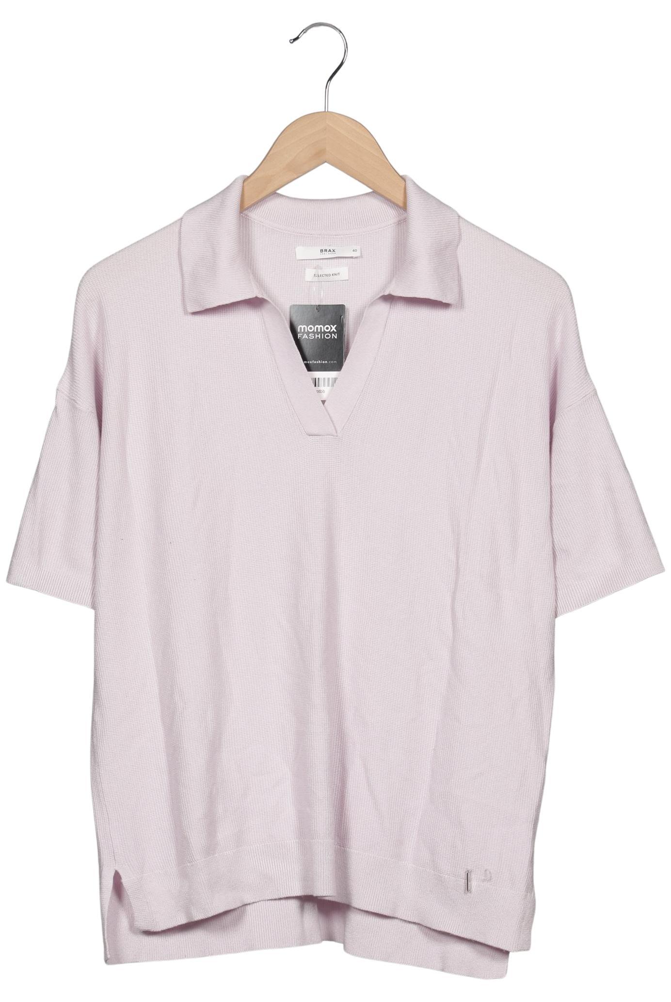 

Brax Damen Pullover, pink, Gr. 40