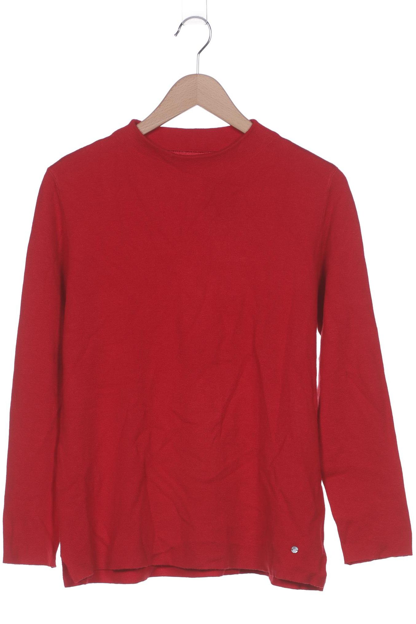 

Brax Damen Pullover, rot, Gr. 42