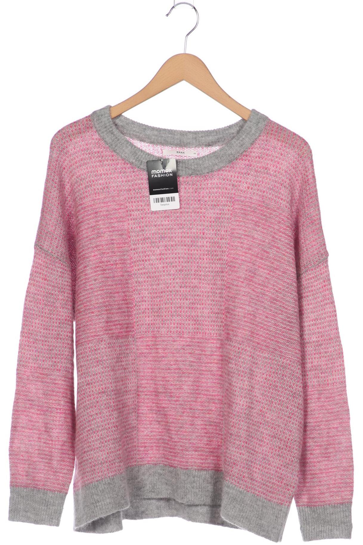 

Brax Damen Pullover, pink, Gr. 44