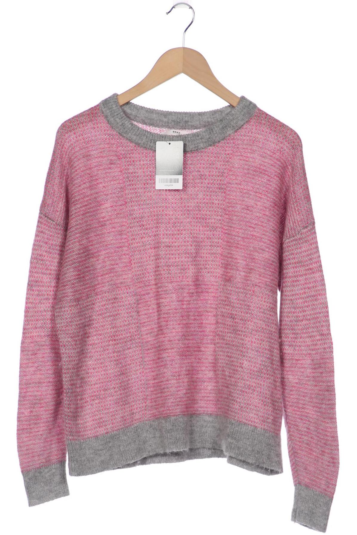 

Brax Damen Pullover, pink, Gr. 40