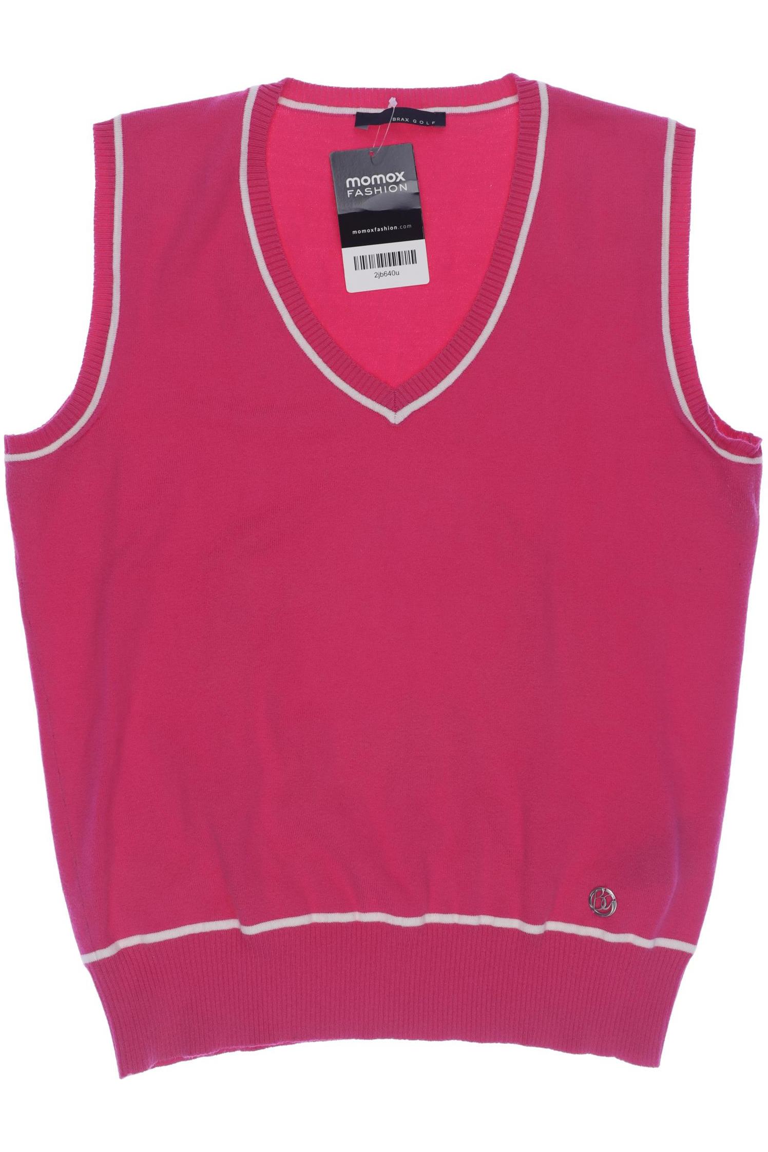 

Brax Damen Pullover, pink, Gr. 38