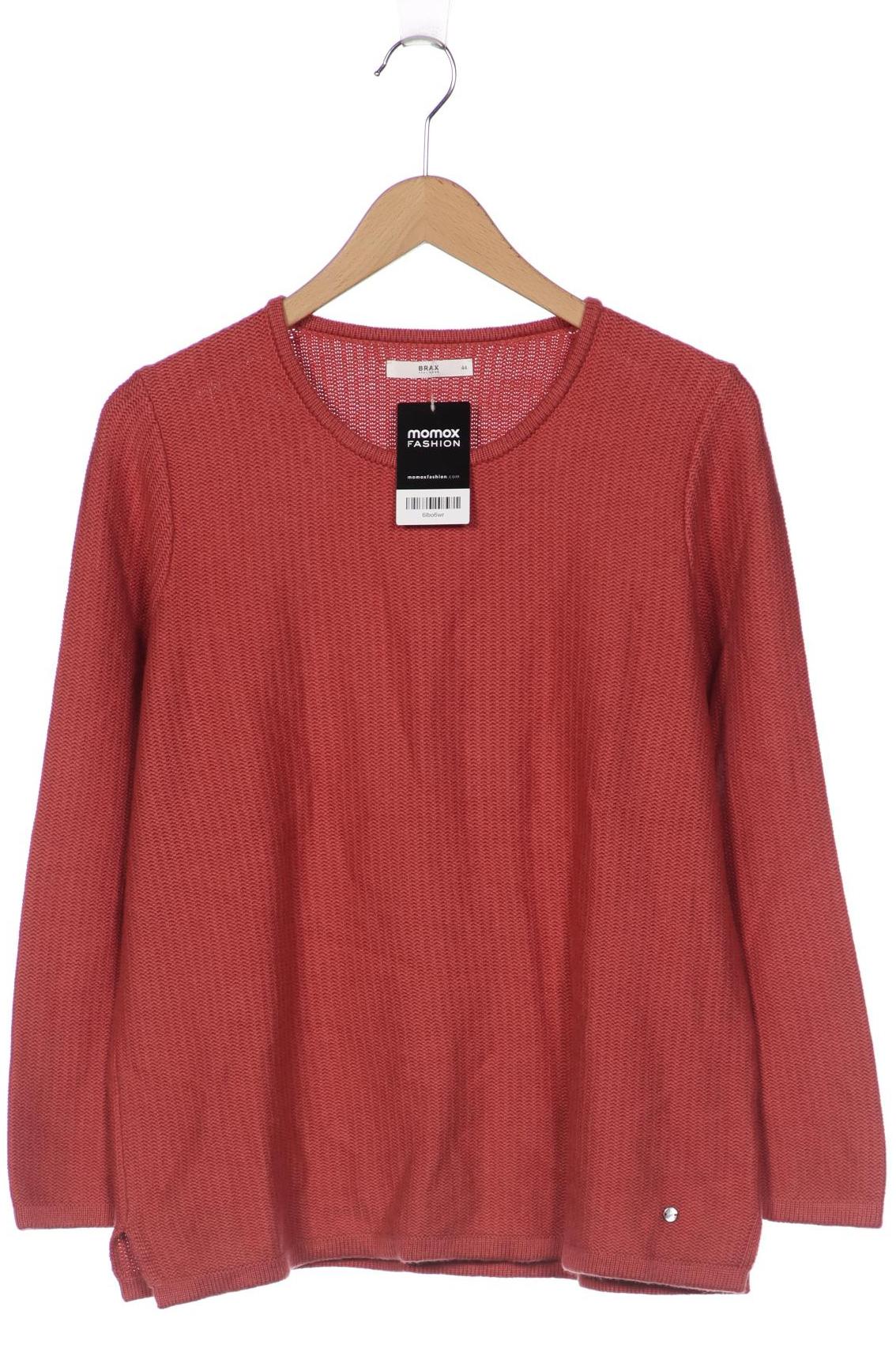 

BRAX Damen Pullover, rot