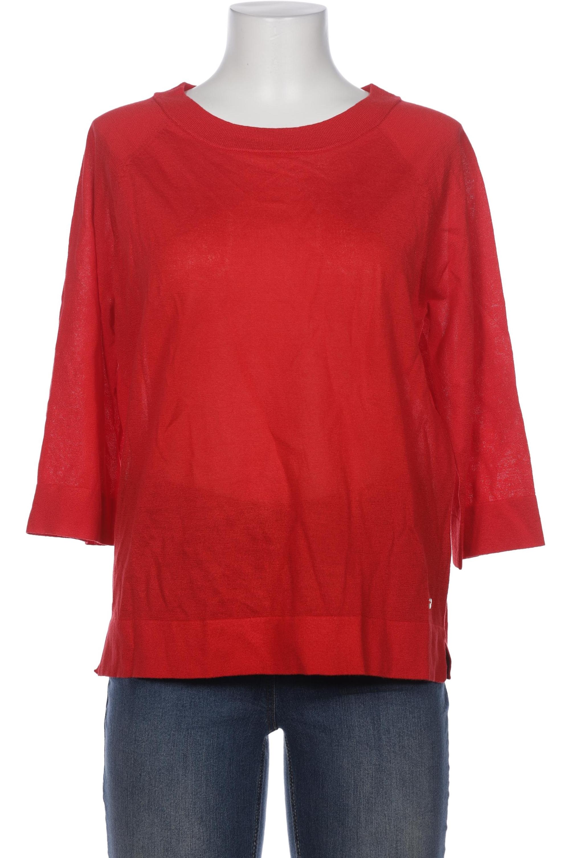 

Brax Damen Pullover, rot, Gr. 40