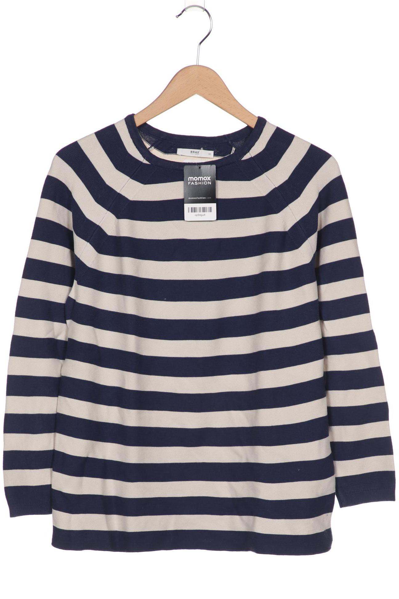 

BRAX Damen Pullover, cremeweiß