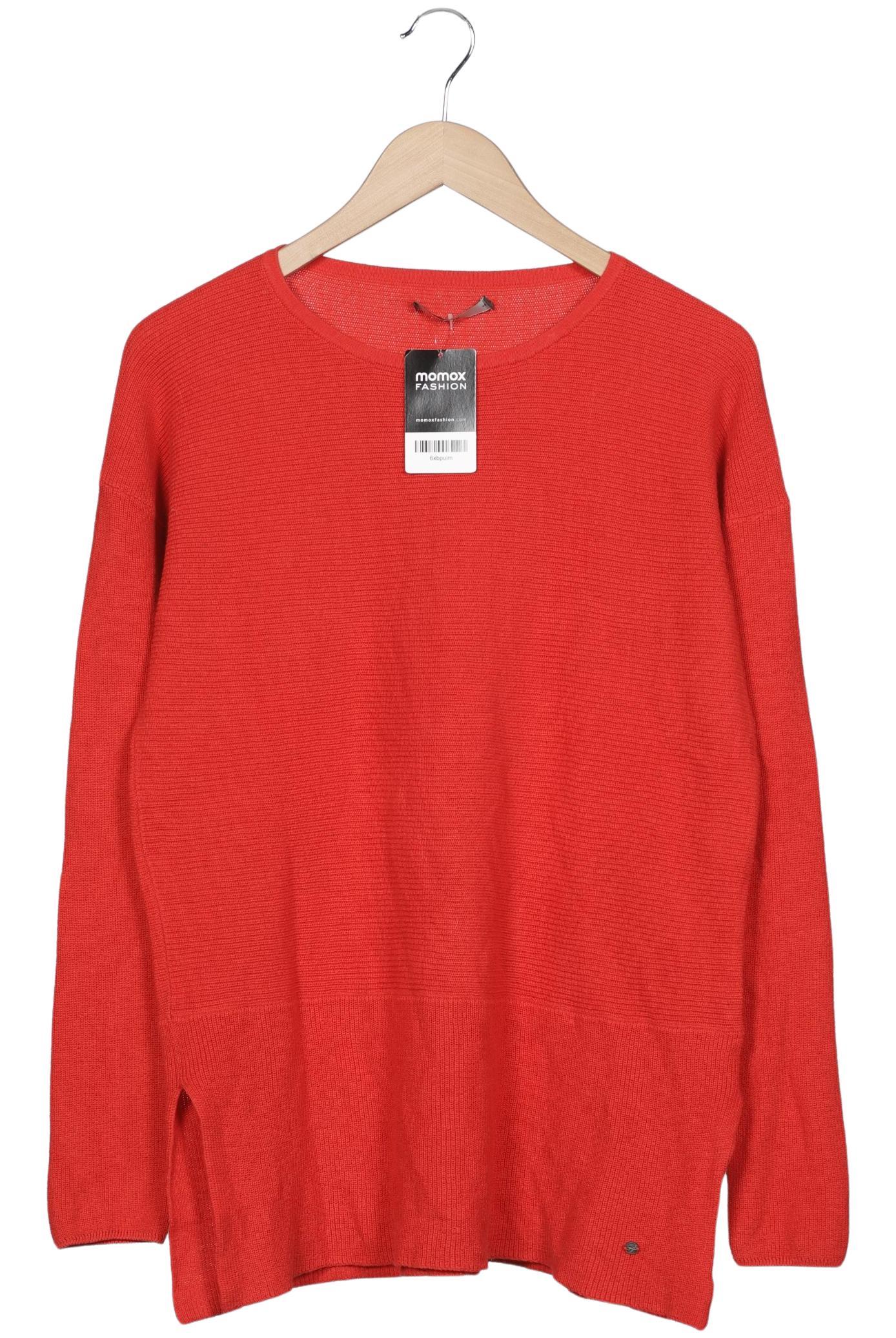 

Brax Damen Pullover, rot, Gr. 40