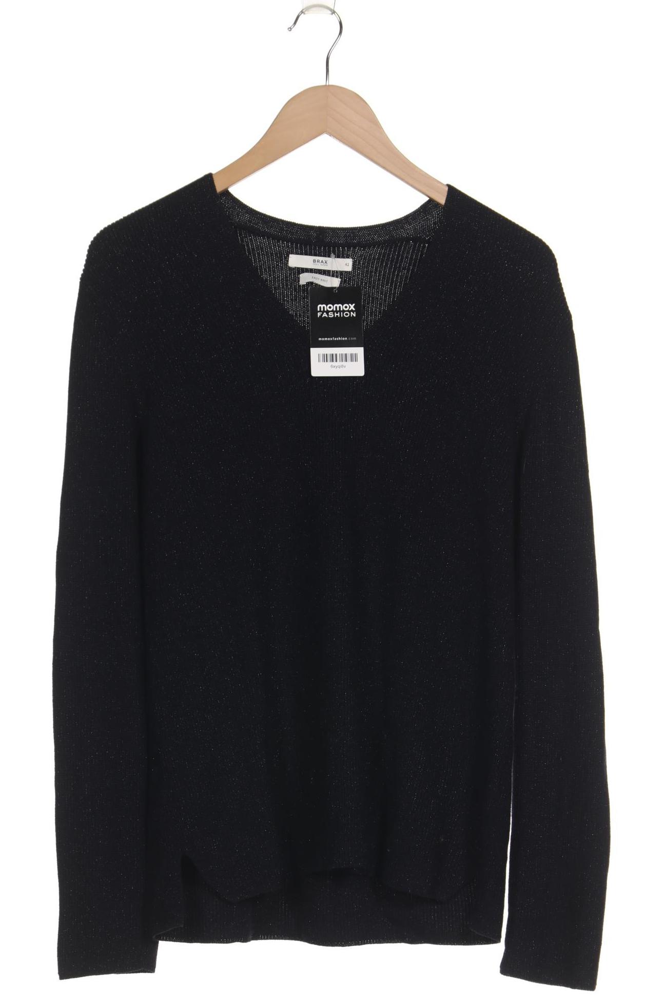 

Brax Damen Pullover, marineblau, Gr. 42