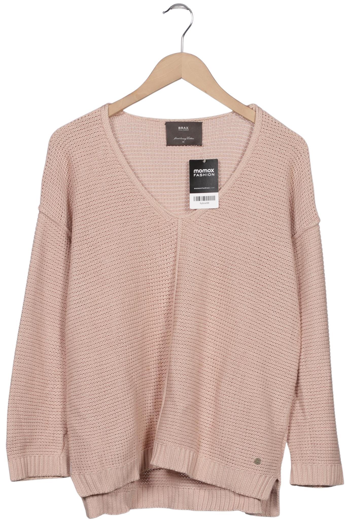 

Brax Damen Pullover, pink, Gr. 44