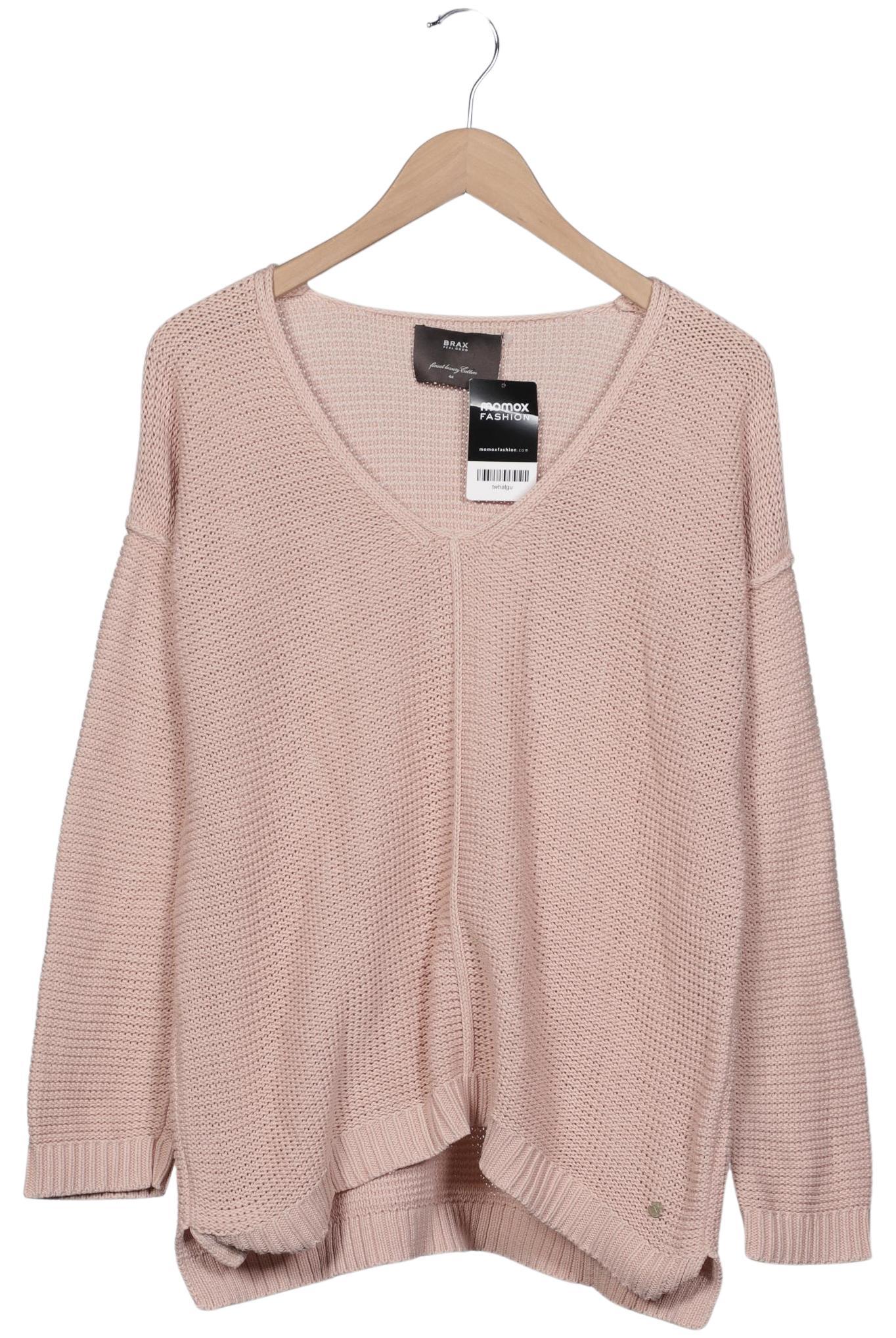 

Brax Damen Pullover, pink, Gr. 44