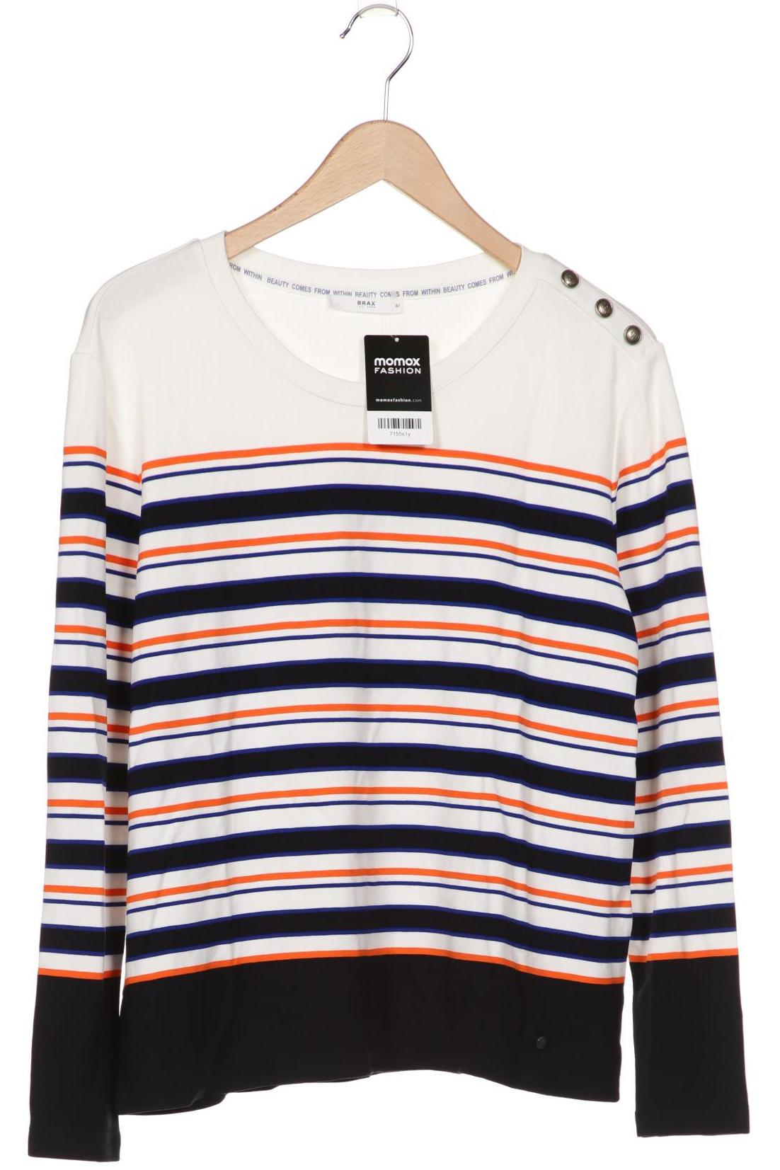 

Brax Damen Pullover, marineblau, Gr. 40