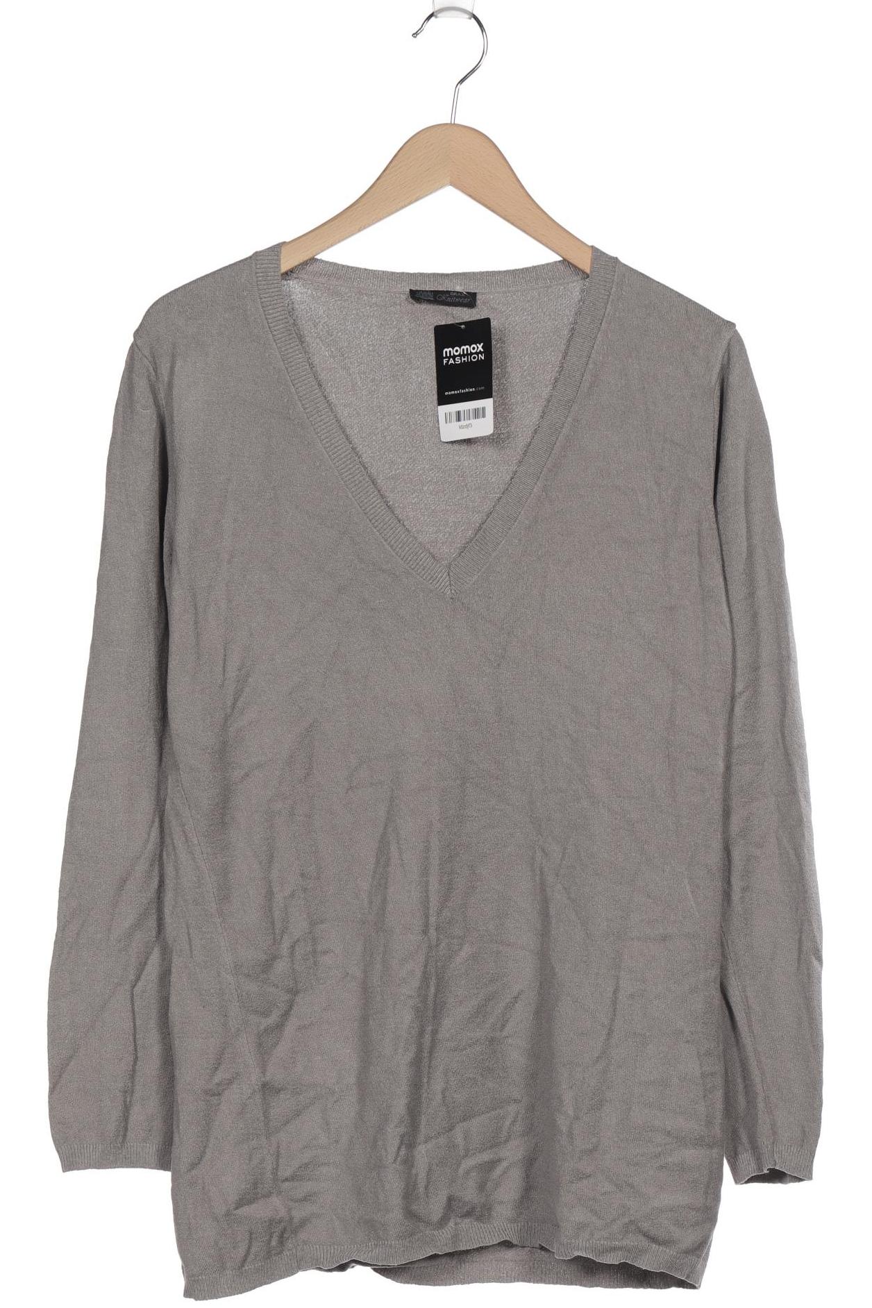 

Brax Damen Pullover, grau, Gr. 38
