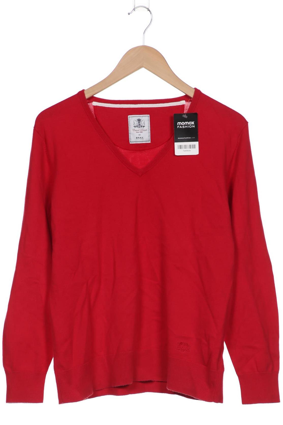 

BRAX Damen Pullover, rot
