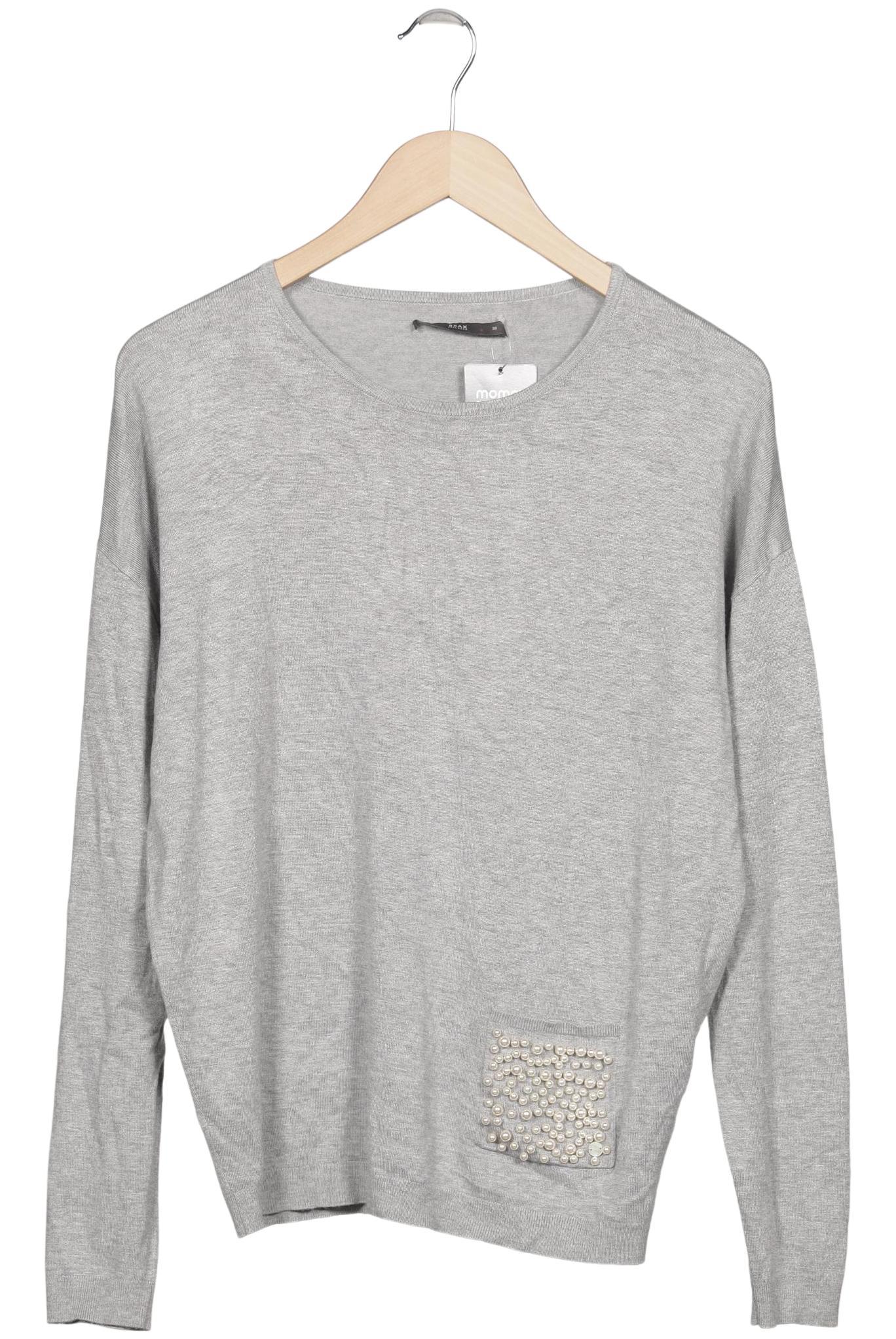 

Brax Damen Pullover, grau, Gr. 38