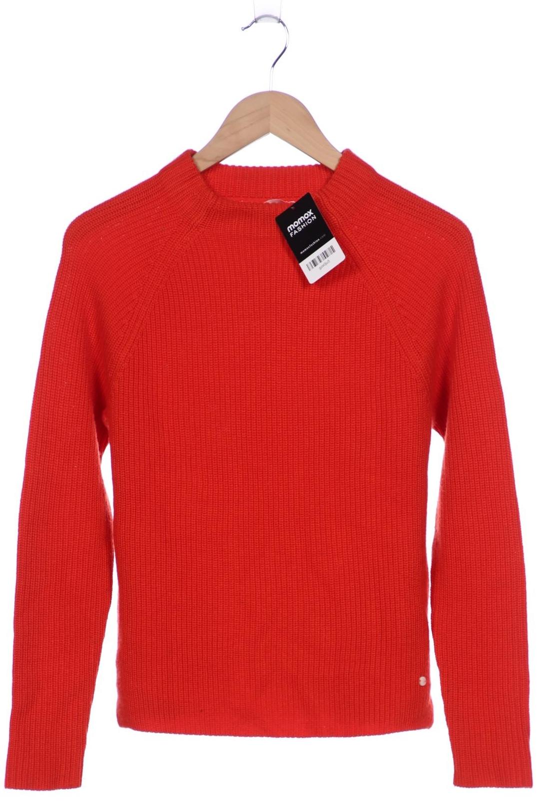

Brax Damen Pullover, rot, Gr. 36