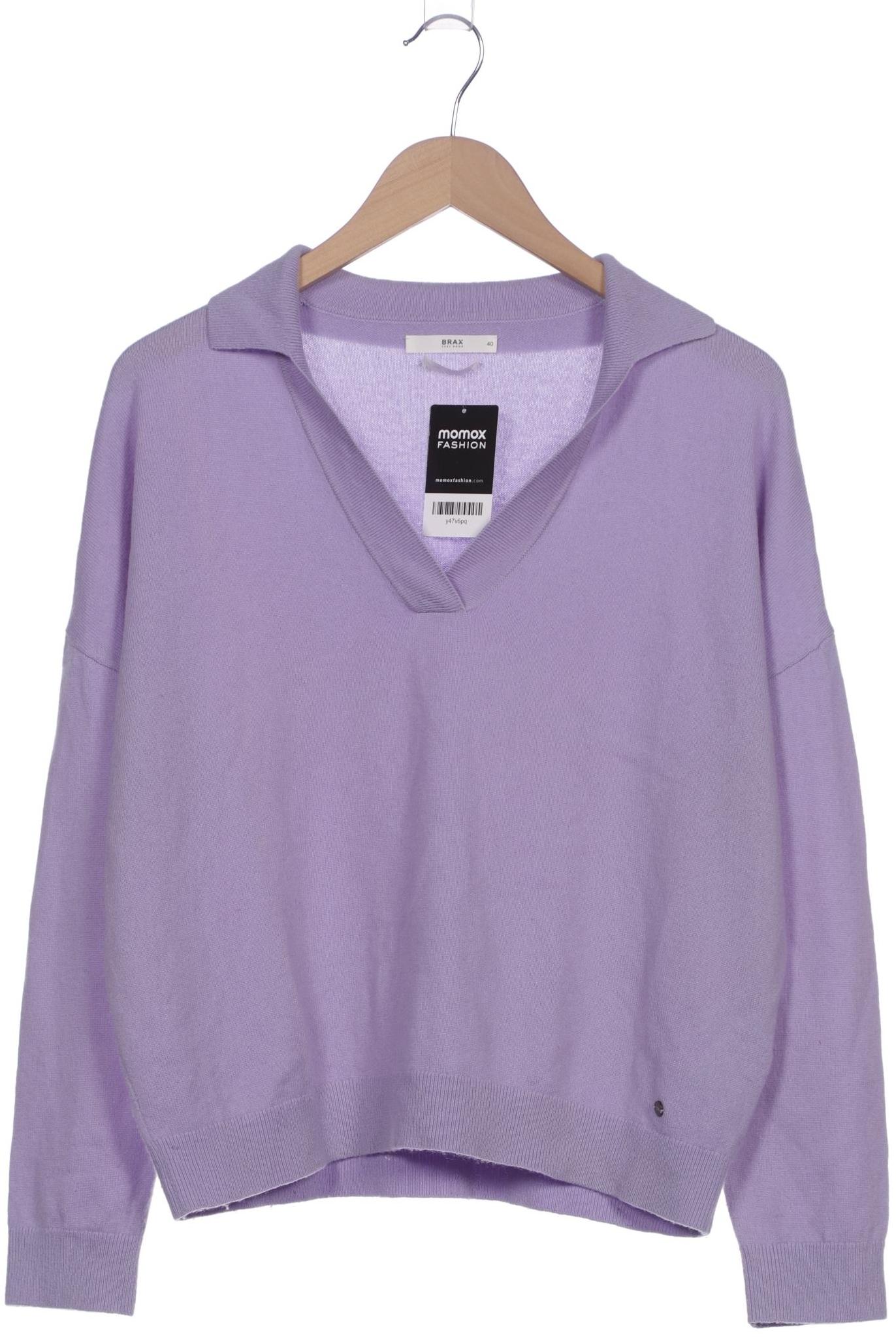 

Brax Damen Pullover, flieder, Gr. 40