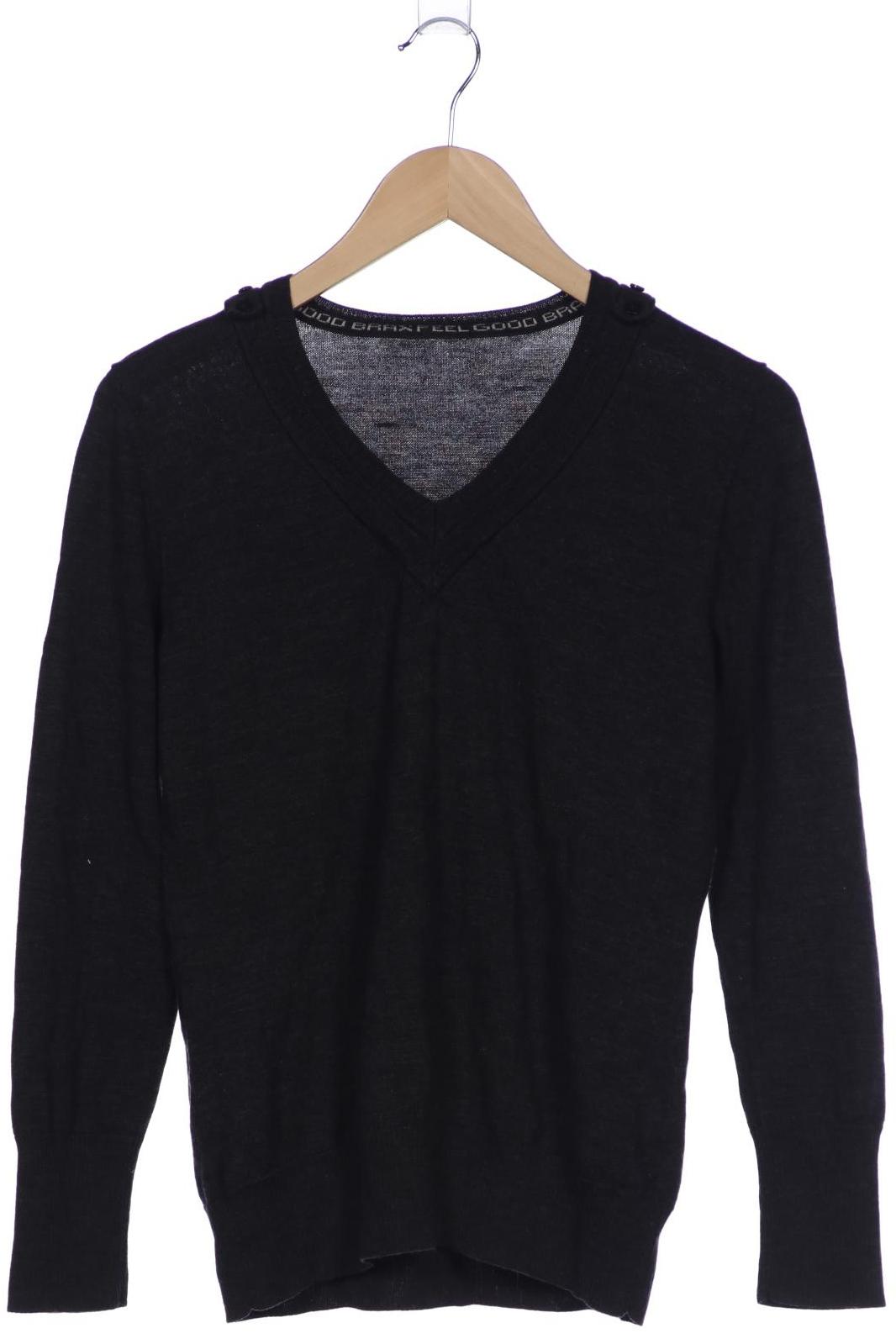 

Brax Damen Pullover, grau, Gr. 38