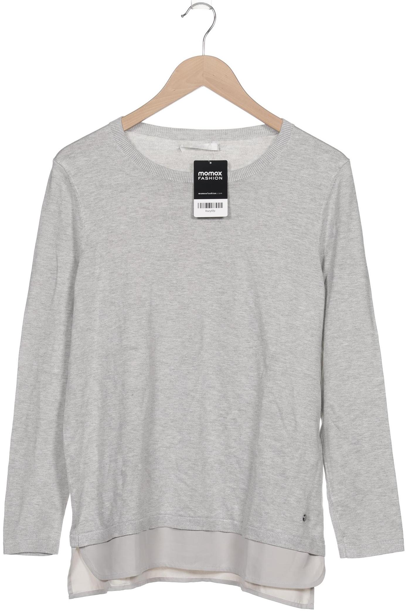 

Brax Damen Pullover, grau, Gr. 40