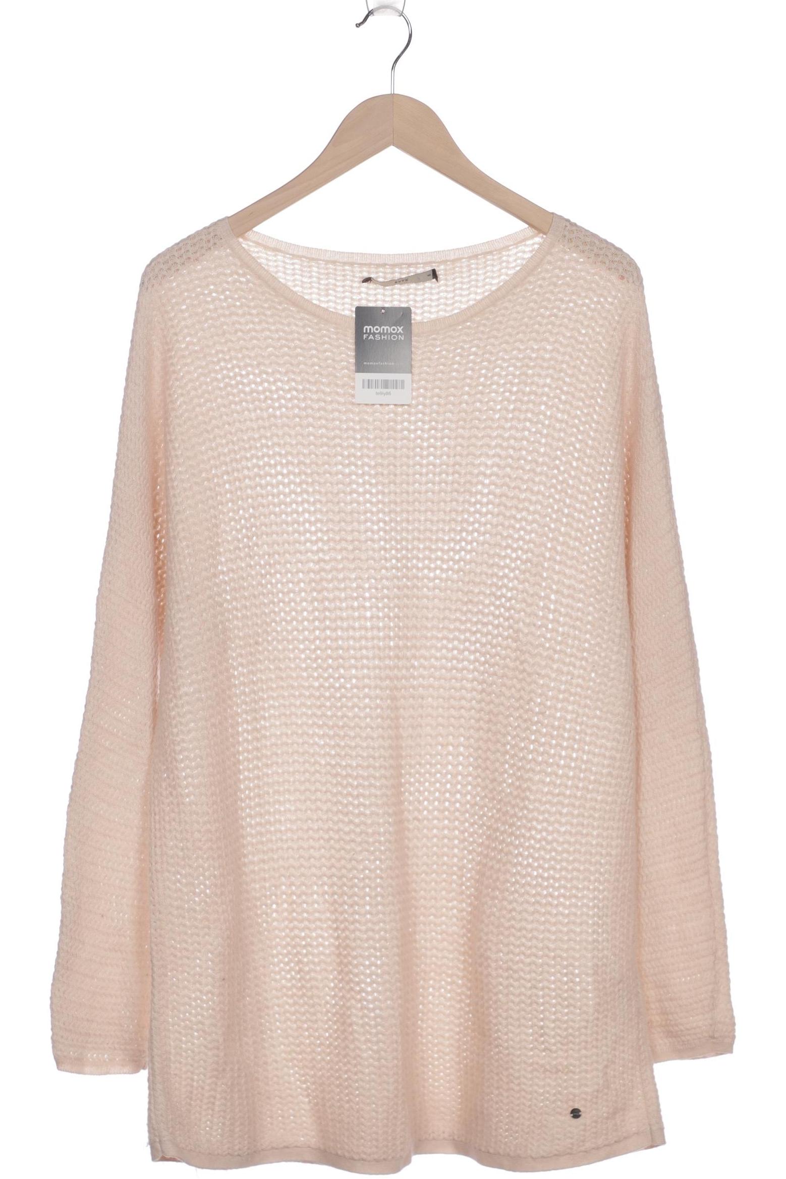 

Brax Damen Pullover, beige, Gr. 46
