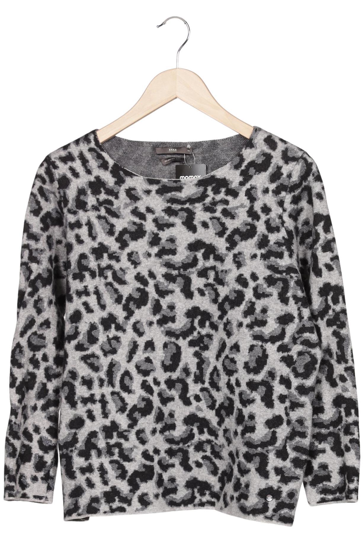 

Brax Damen Pullover, grau, Gr. 44