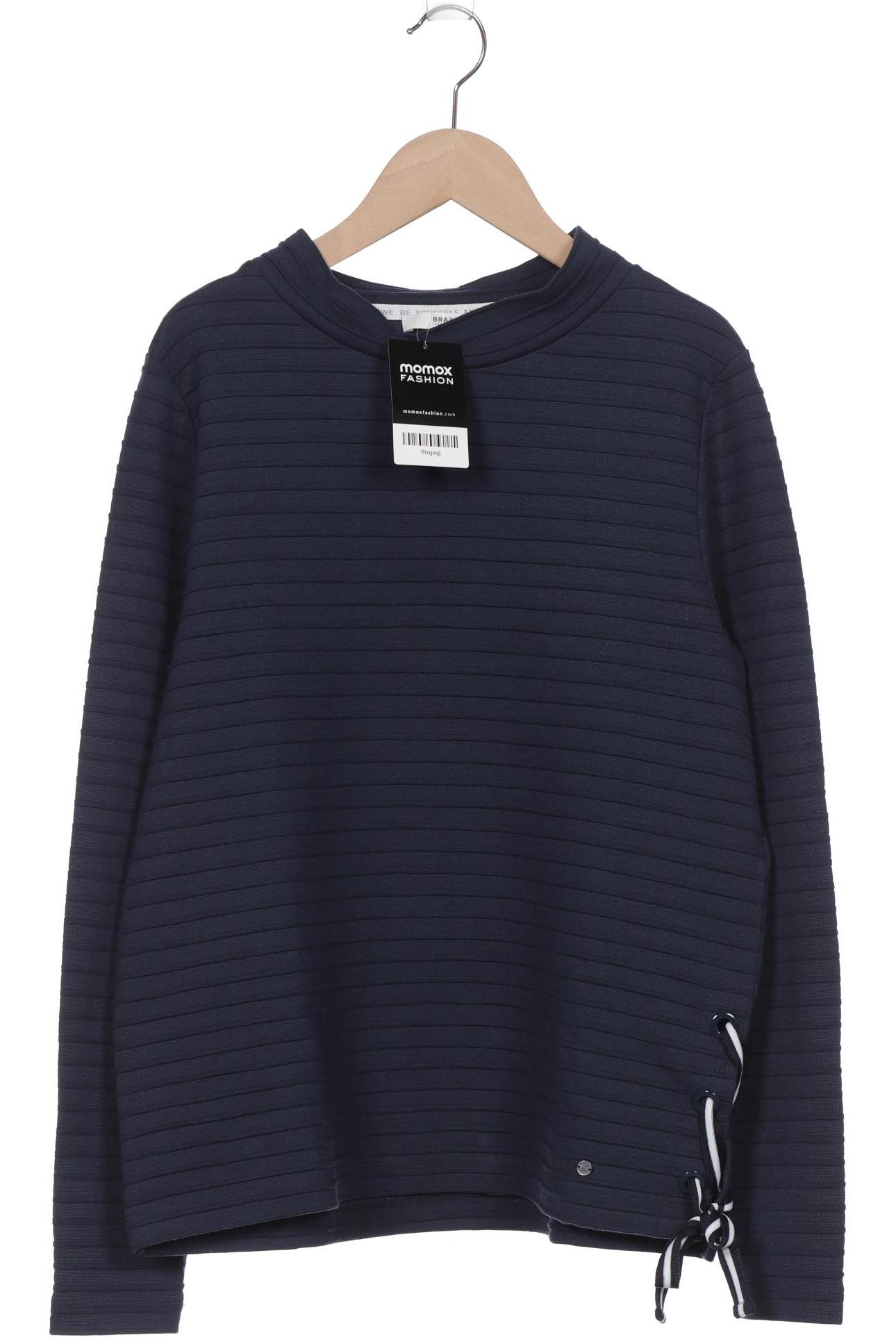 

BRAX Damen Pullover, marineblau